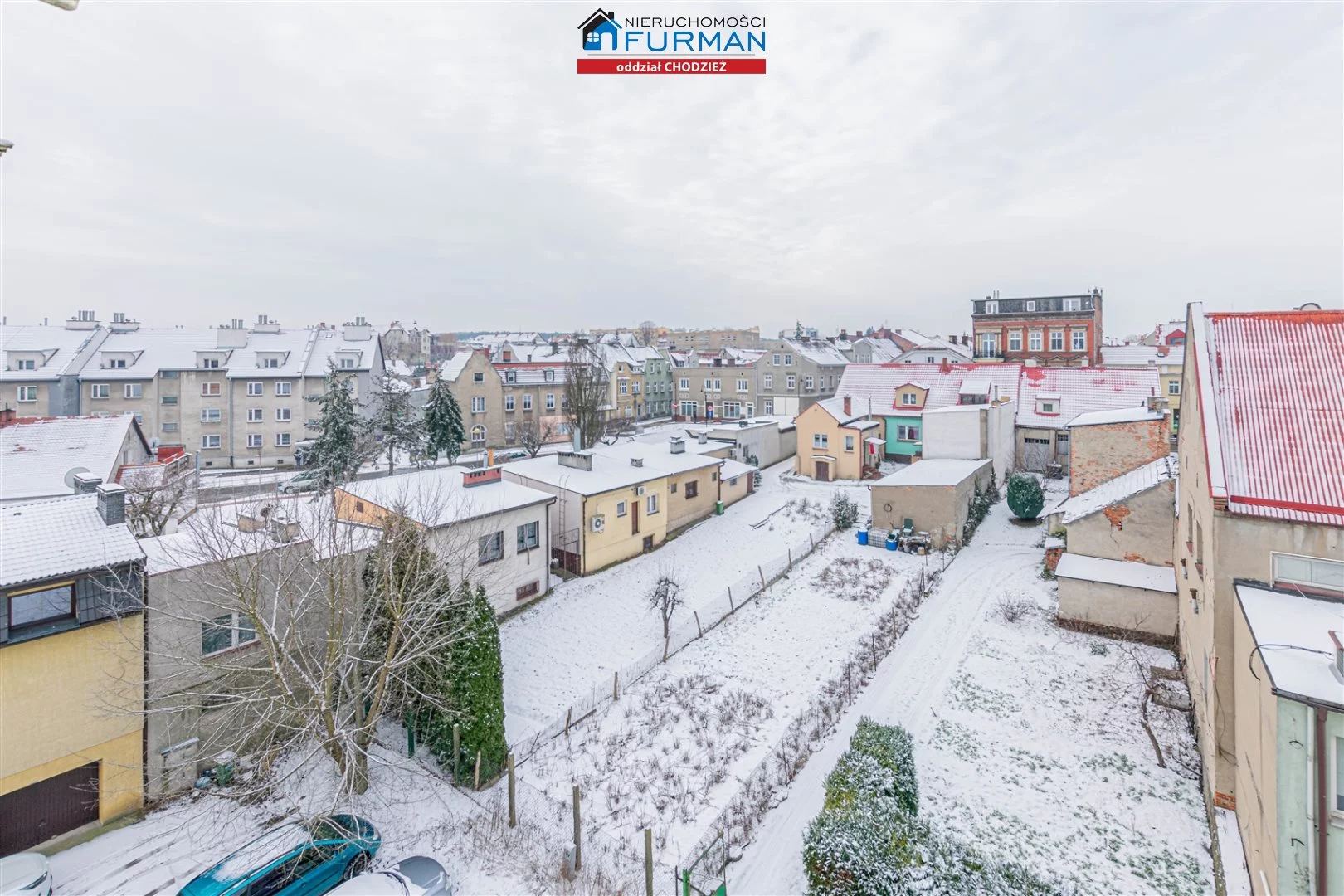 3 pokoje, mieszkanie 77,81 m², piętro 4, oferta nr , FRC-MS-194317, Chodzież