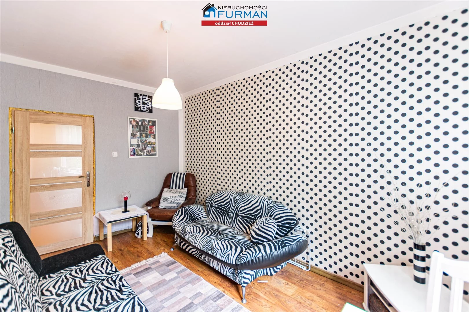 3 pokoje, mieszkanie 70,73 m², parter, oferta nr , FRC-MS-194873, Chodzież