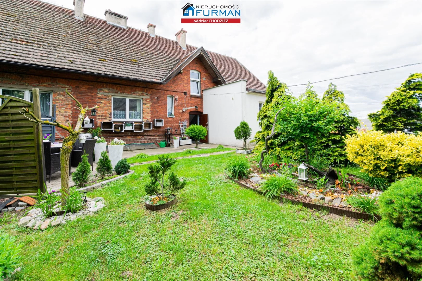 3 pokoje, mieszkanie 70,73 m², parter, oferta nr , FRC-MS-194873, Chodzież