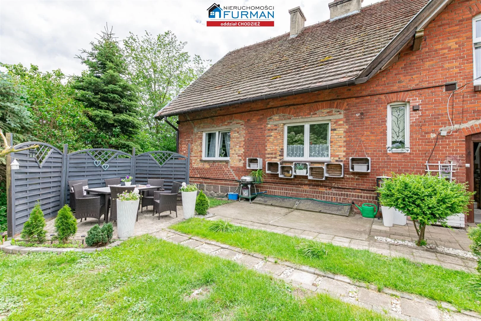 3 pokoje, mieszkanie 70,73 m², parter, oferta nr , FRC-MS-194873, Chodzież