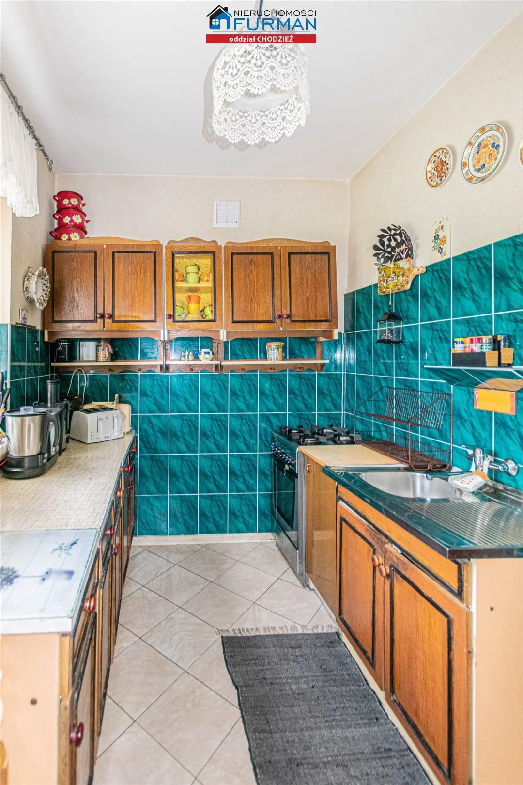 3 pokoje, mieszkanie 61,36 m², piętro 1, oferta nr , FRC-MS-196946, Chodzież