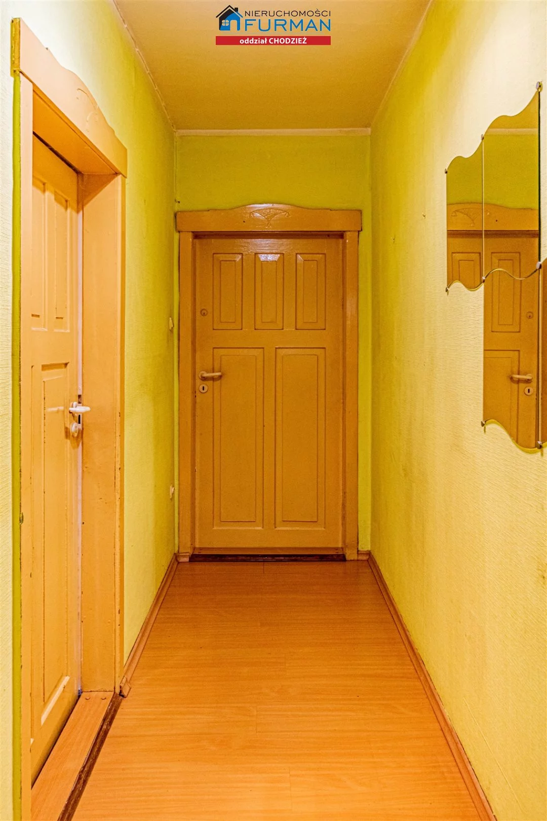 3 pokoje, mieszkanie 86,75 m², piętro 1, oferta nr , FRC-MS-197755, Chodzież