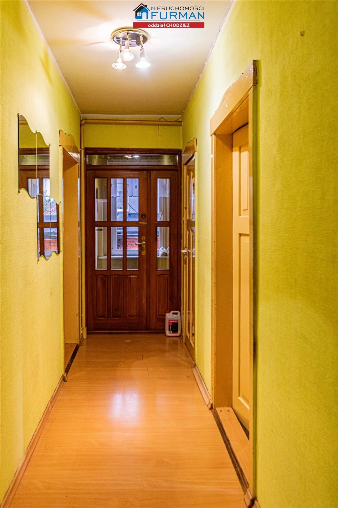 3 pokoje, mieszkanie 86,75 m², piętro 1, oferta nr , FRC-MS-197755, Chodzież