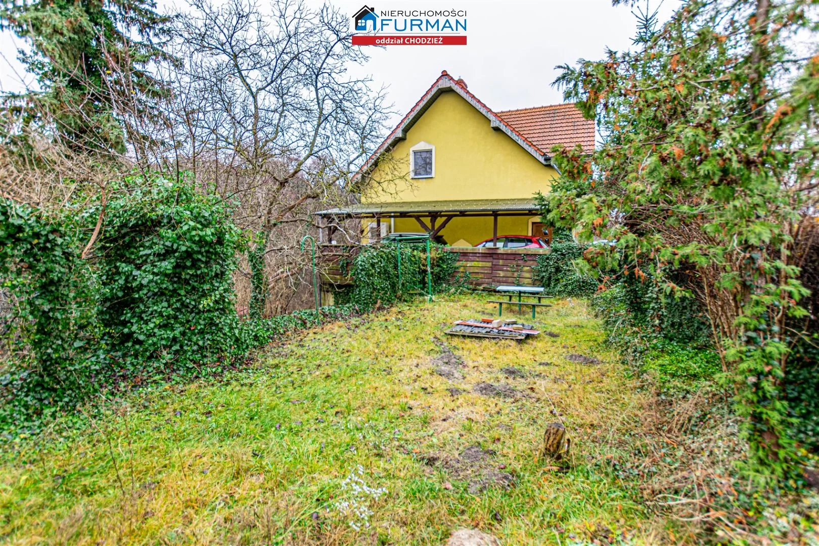 3 pokoje, mieszkanie 86,75 m², piętro 1, oferta nr , FRC-MS-197755, Chodzież