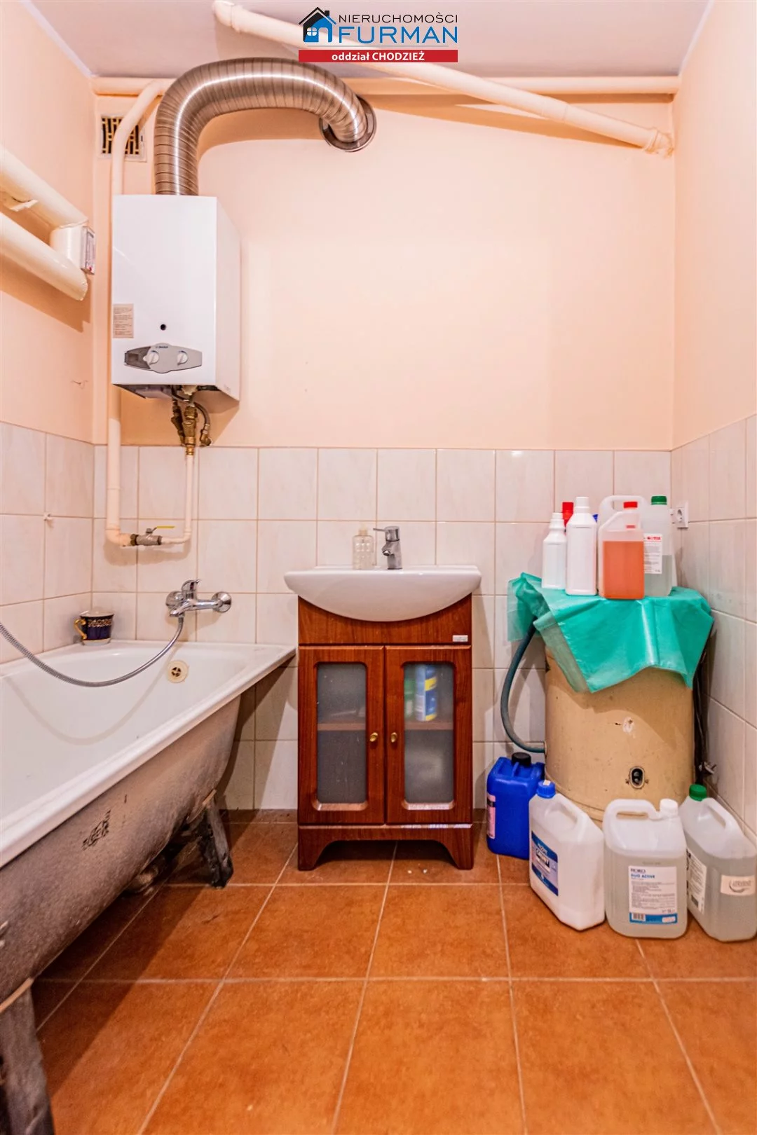 3 pokoje, mieszkanie 60,77 m², piętro 1, oferta nr , FRC-MS-197774, Chodzież