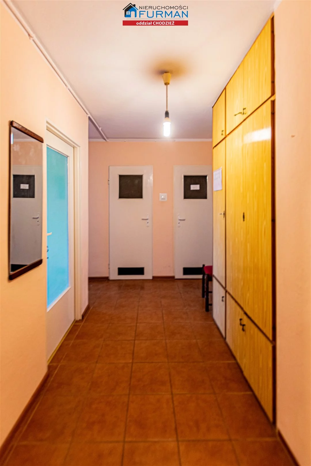 3 pokoje, mieszkanie 60,77 m², piętro 1, oferta nr , FRC-MS-197774, Chodzież