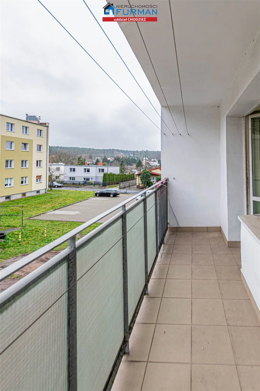 3 pokoje, mieszkanie 60,77 m², piętro 1, oferta nr , FRC-MS-197774, Chodzież