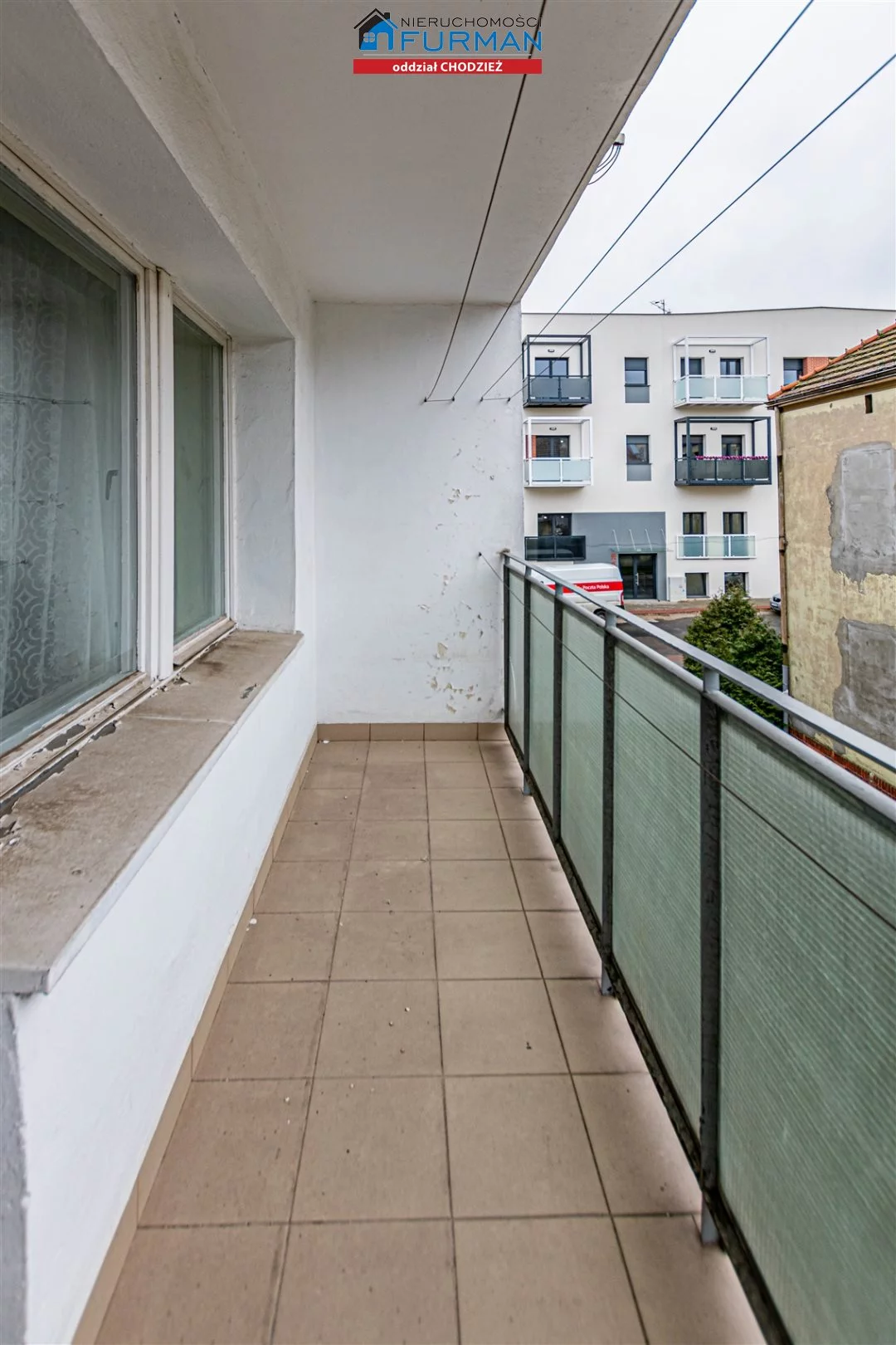 3 pokoje, mieszkanie 60,77 m², piętro 1, oferta nr , FRC-MS-197774, Chodzież
