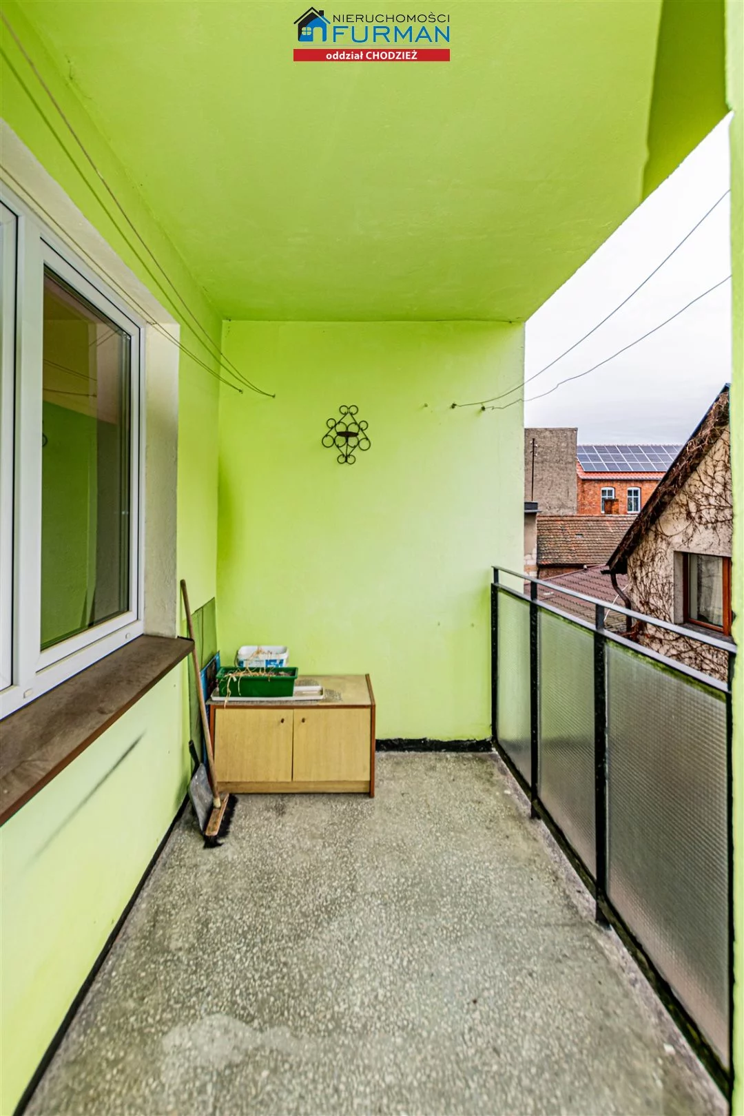 3 pokoje, mieszkanie 63,60 m², piętro 1, oferta nr , FRC-MS-197883, Chodzież