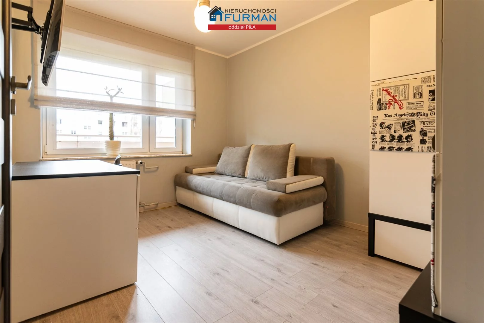 3 pokoje, mieszkanie 53,54 m², piętro 1, oferta nr , FRP-MS-198111, Chodzież