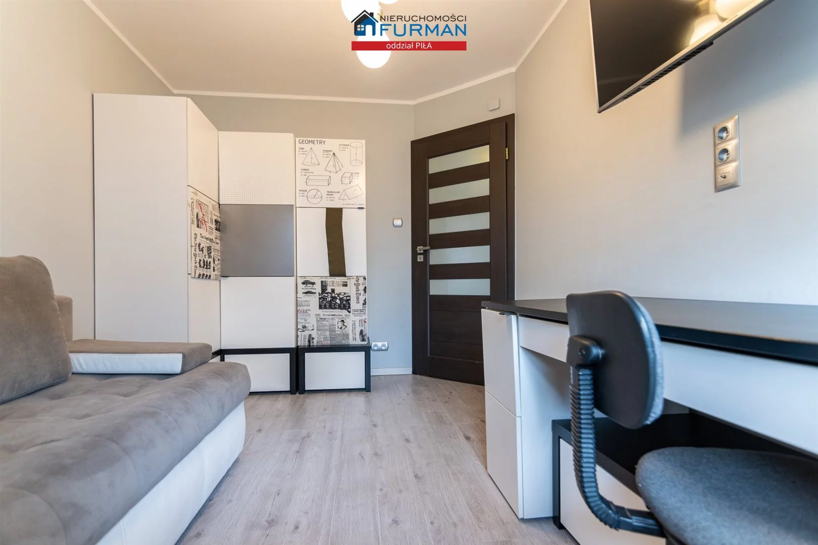 3 pokoje, mieszkanie 53,54 m², piętro 1, oferta nr , FRP-MS-198111, Chodzież