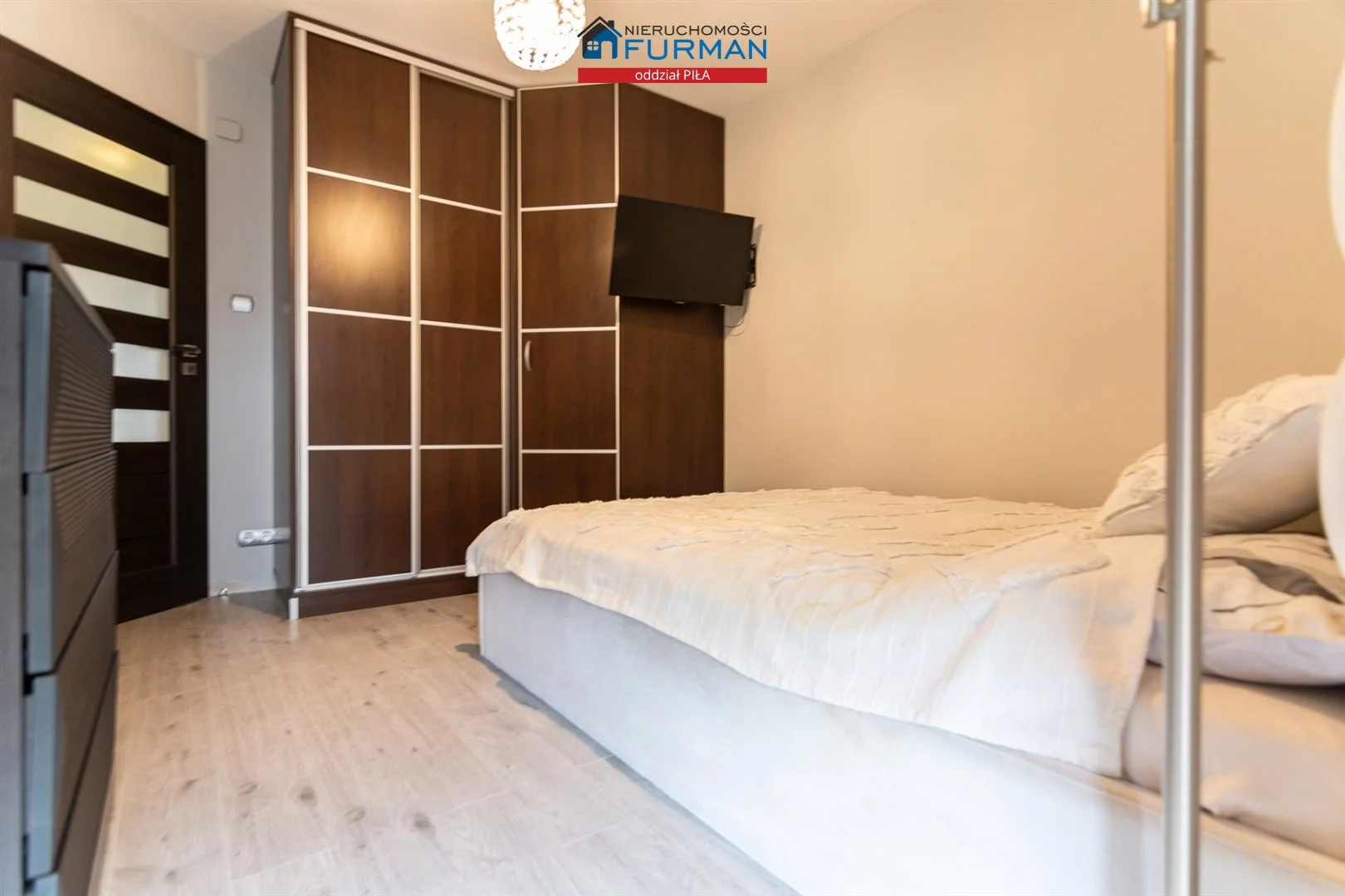 3 pokoje, mieszkanie 53,54 m², piętro 1, oferta nr , FRP-MS-198111, Chodzież