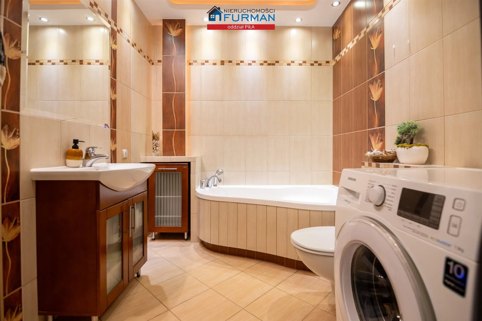 3 pokoje, mieszkanie 53,54 m², piętro 1, oferta nr , FRP-MS-198111, Chodzież