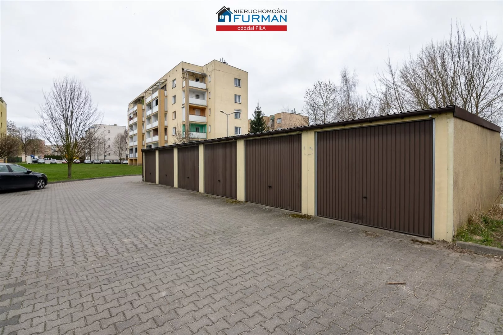3 pokoje, mieszkanie 53,54 m², piętro 1, oferta nr , FRP-MS-198111, Chodzież