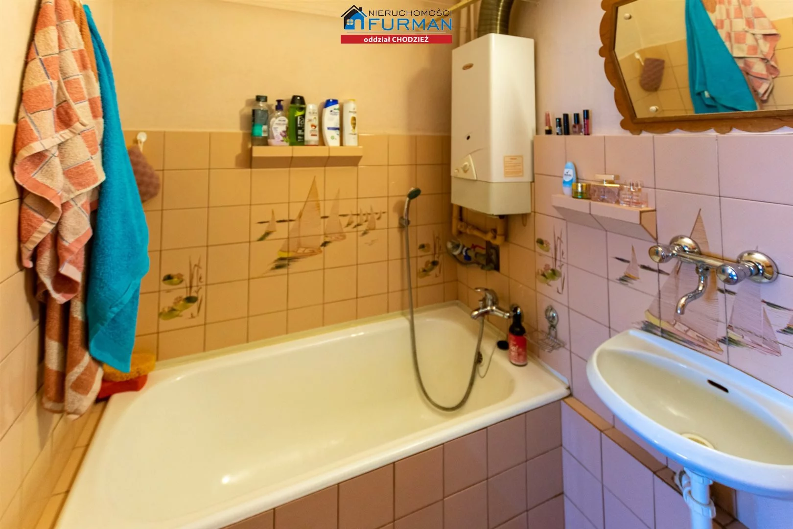 3 pokoje, mieszkanie 61,80 m², piętro 4, oferta nr , FRC-MS-198227, Chodzież