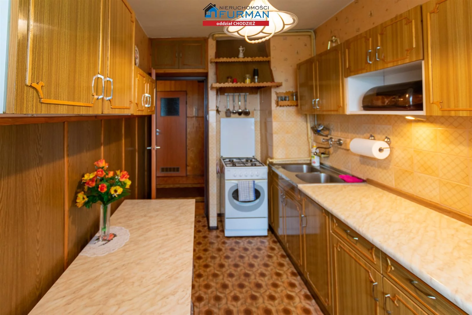 3 pokoje, mieszkanie 61,80 m², piętro 4, oferta nr , FRC-MS-198227, Chodzież