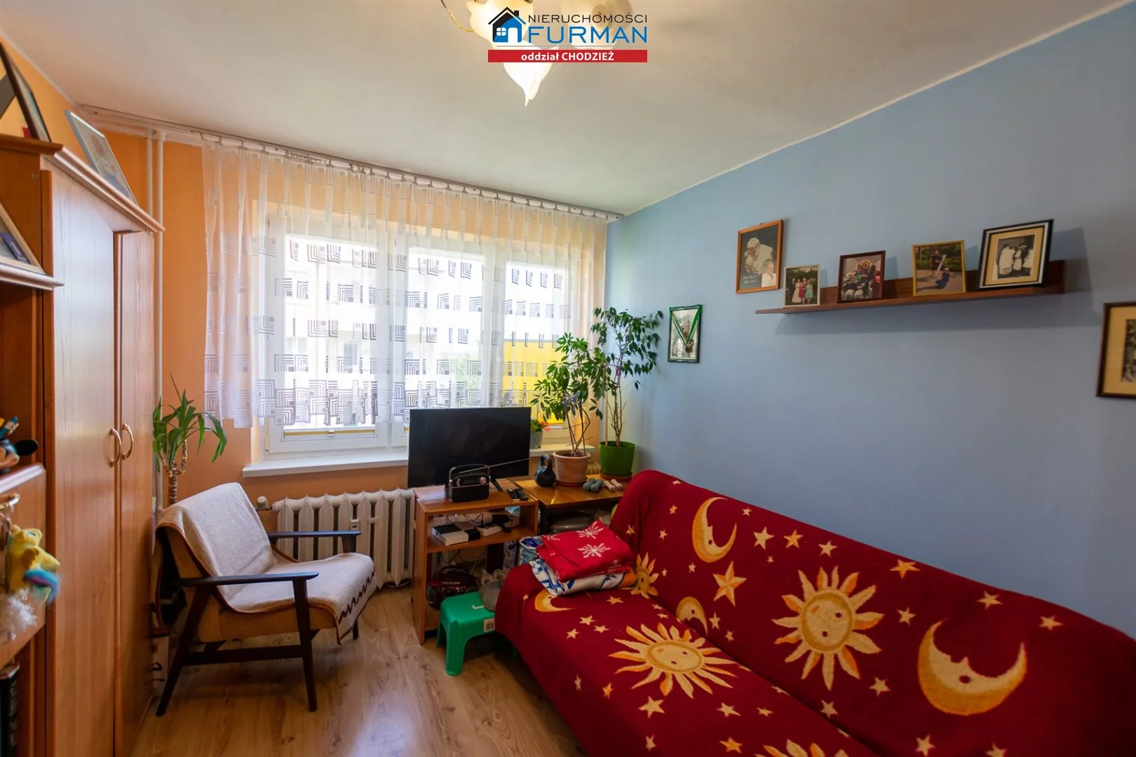 3 pokoje, mieszkanie 60,14 m², piętro 3, oferta nr , FRC-MS-198324, Chodzież
