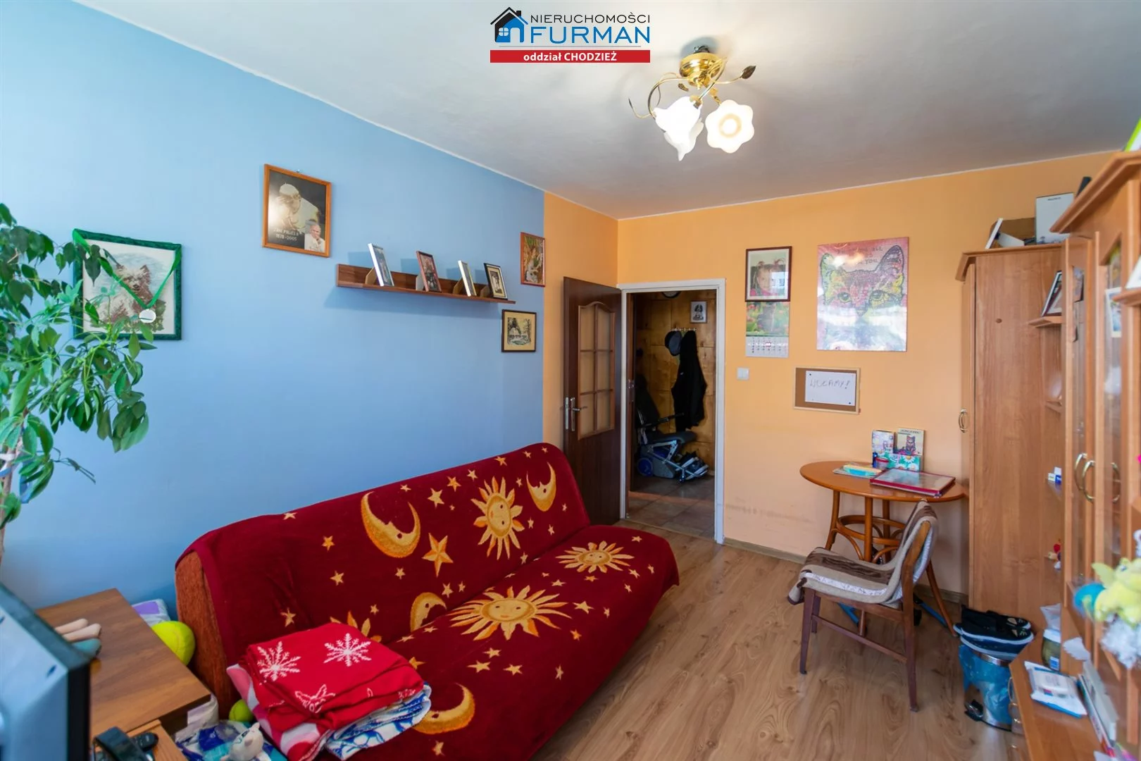 3 pokoje, mieszkanie 60,14 m², piętro 3, oferta nr , FRC-MS-198324, Chodzież