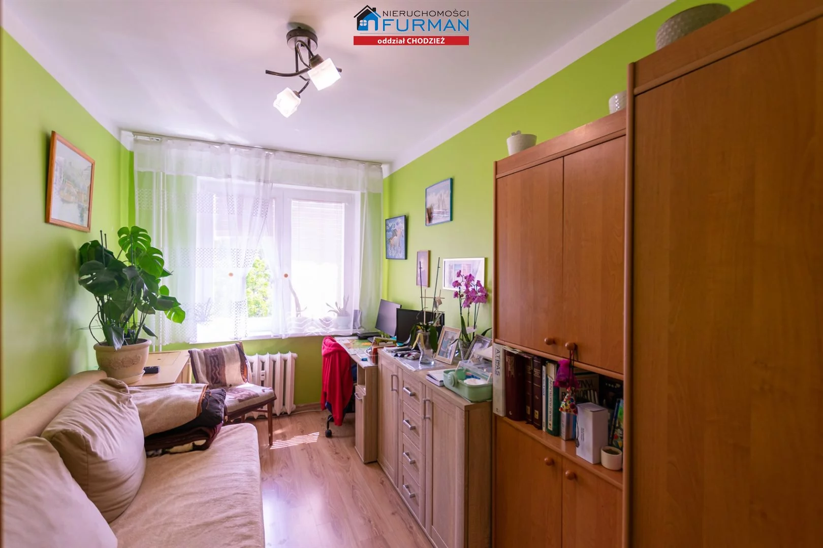 3 pokoje, mieszkanie 60,14 m², piętro 3, oferta nr , FRC-MS-198324, Chodzież