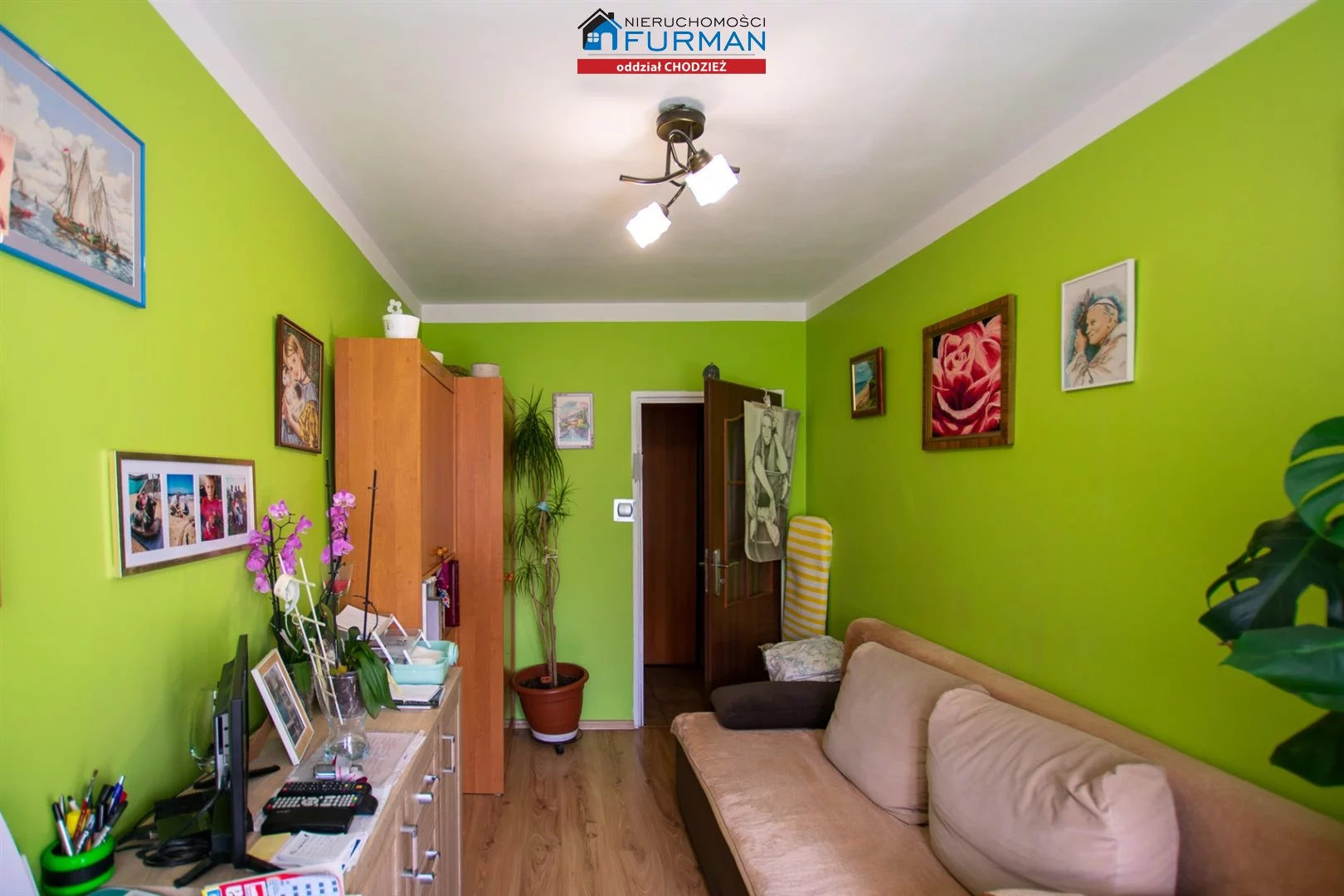 3 pokoje, mieszkanie 60,14 m², piętro 3, oferta nr , FRC-MS-198324, Chodzież