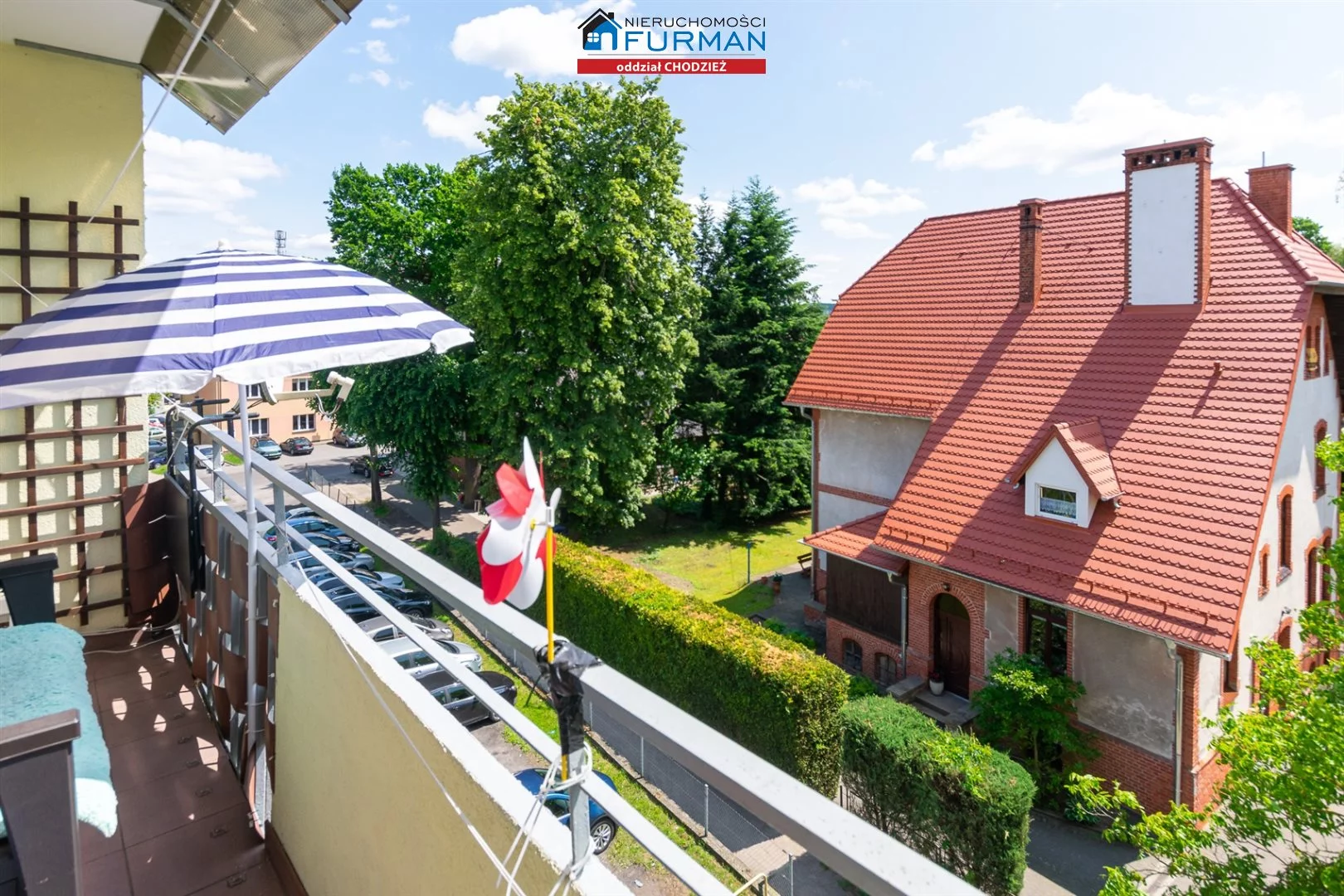 3 pokoje, mieszkanie 60,14 m², piętro 3, oferta nr , FRC-MS-198324, Chodzież