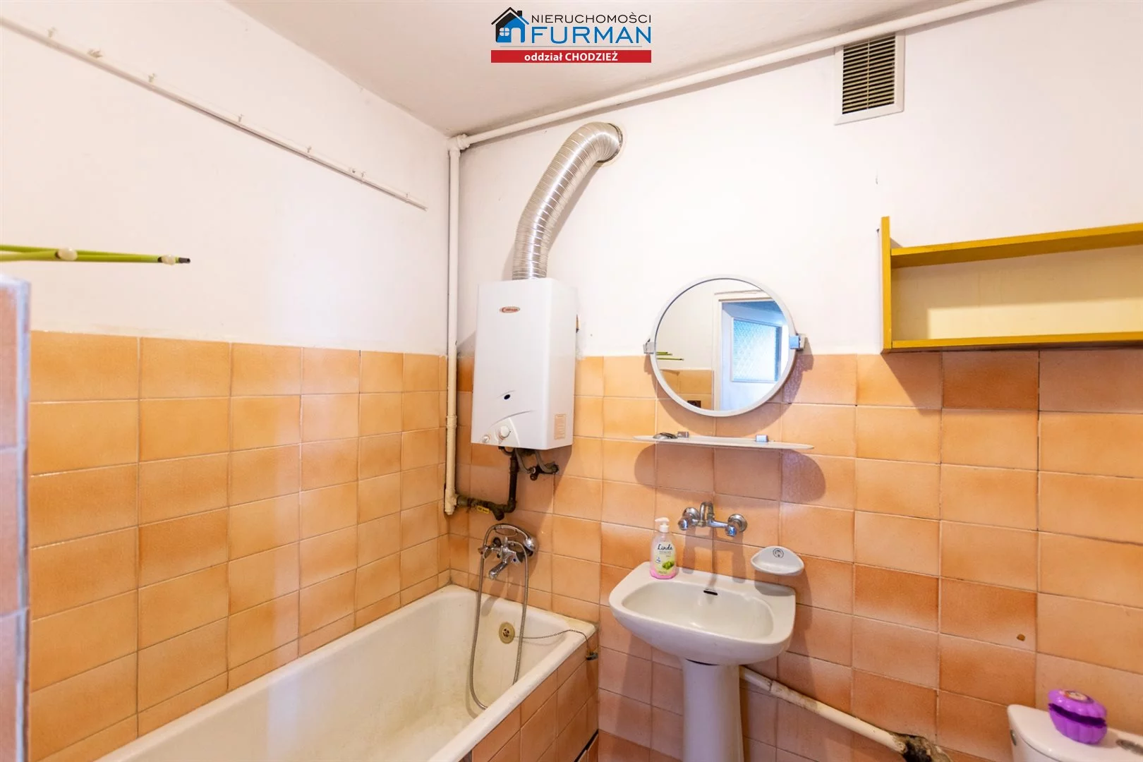3 pokoje, mieszkanie 46,00 m², piętro 4, oferta nr , FRC-MS-198358, Chodzież