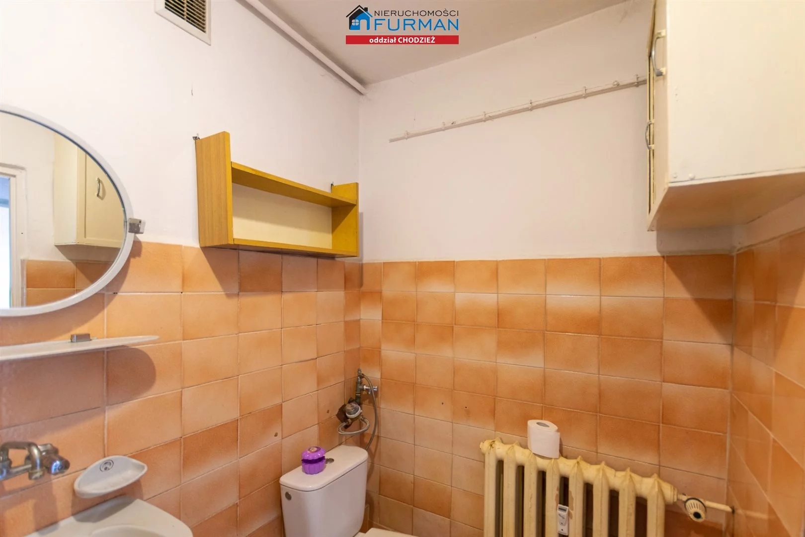 3 pokoje, mieszkanie 46,00 m², piętro 4, oferta nr , FRC-MS-198358, Chodzież