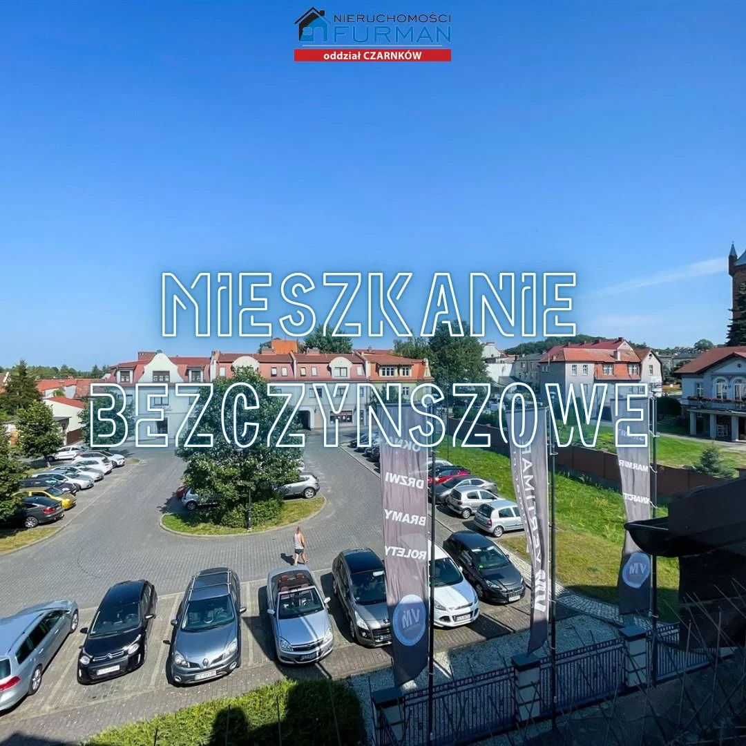 Mieszkanie trzypokojowe 58,28 m², Czarnków, Sprzedaż