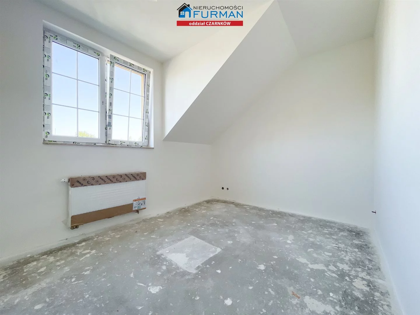 3 pokoje, mieszkanie 58,28 m², piętro 2, oferta nr , FCZ-MS-197429, Czarnków
