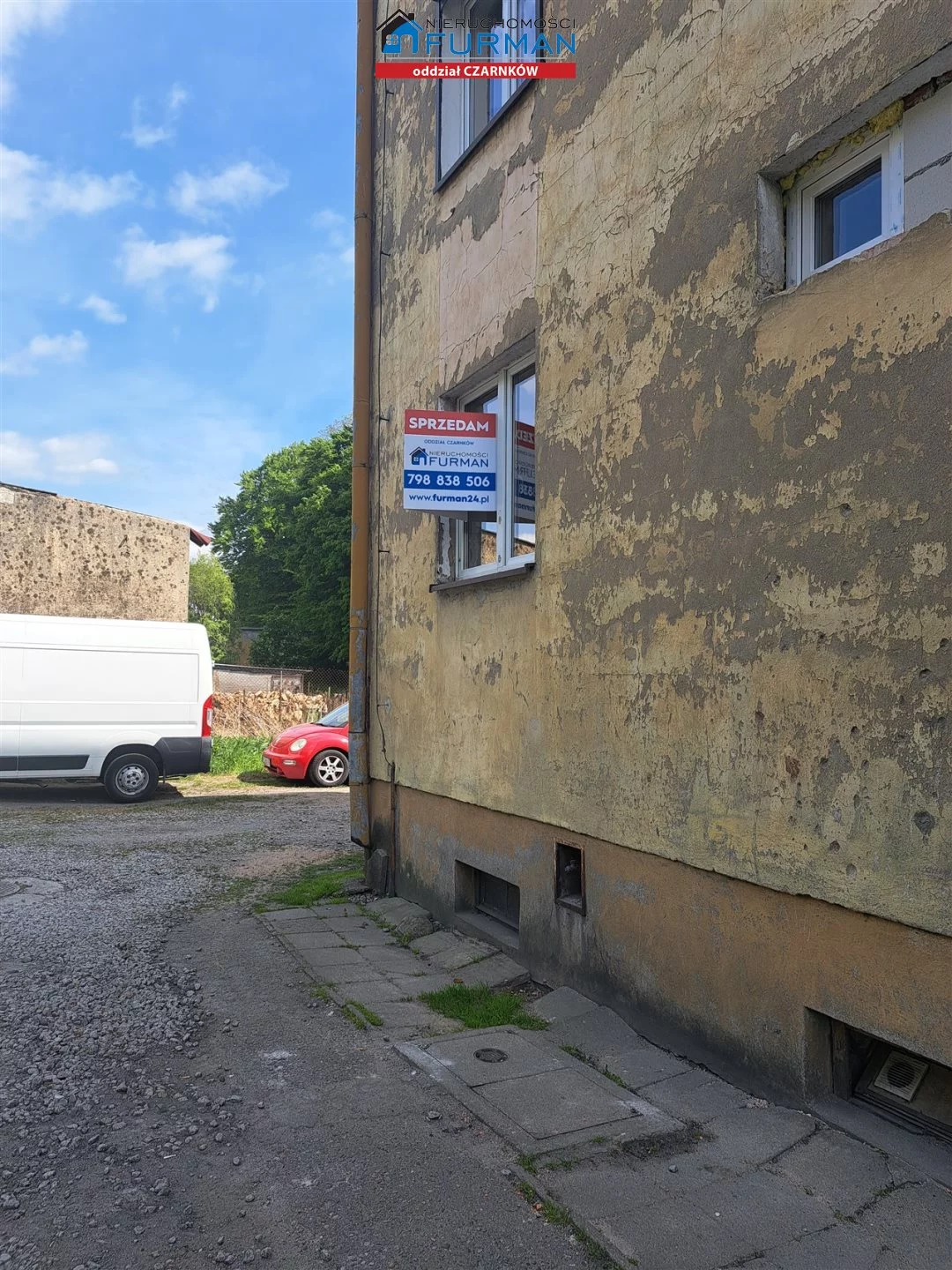 3 pokoje, mieszkanie 66,50 m², parter, oferta nr , FCZ-MS-198184-1, Czarnków