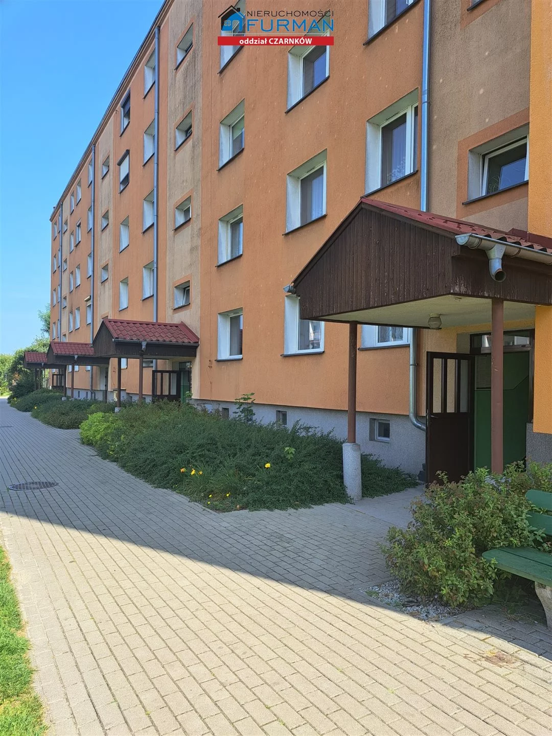 3 pokoje, mieszkanie 62,10 m², piętro 3, oferta nr , FCZ-MS-197338-2, Czarnków