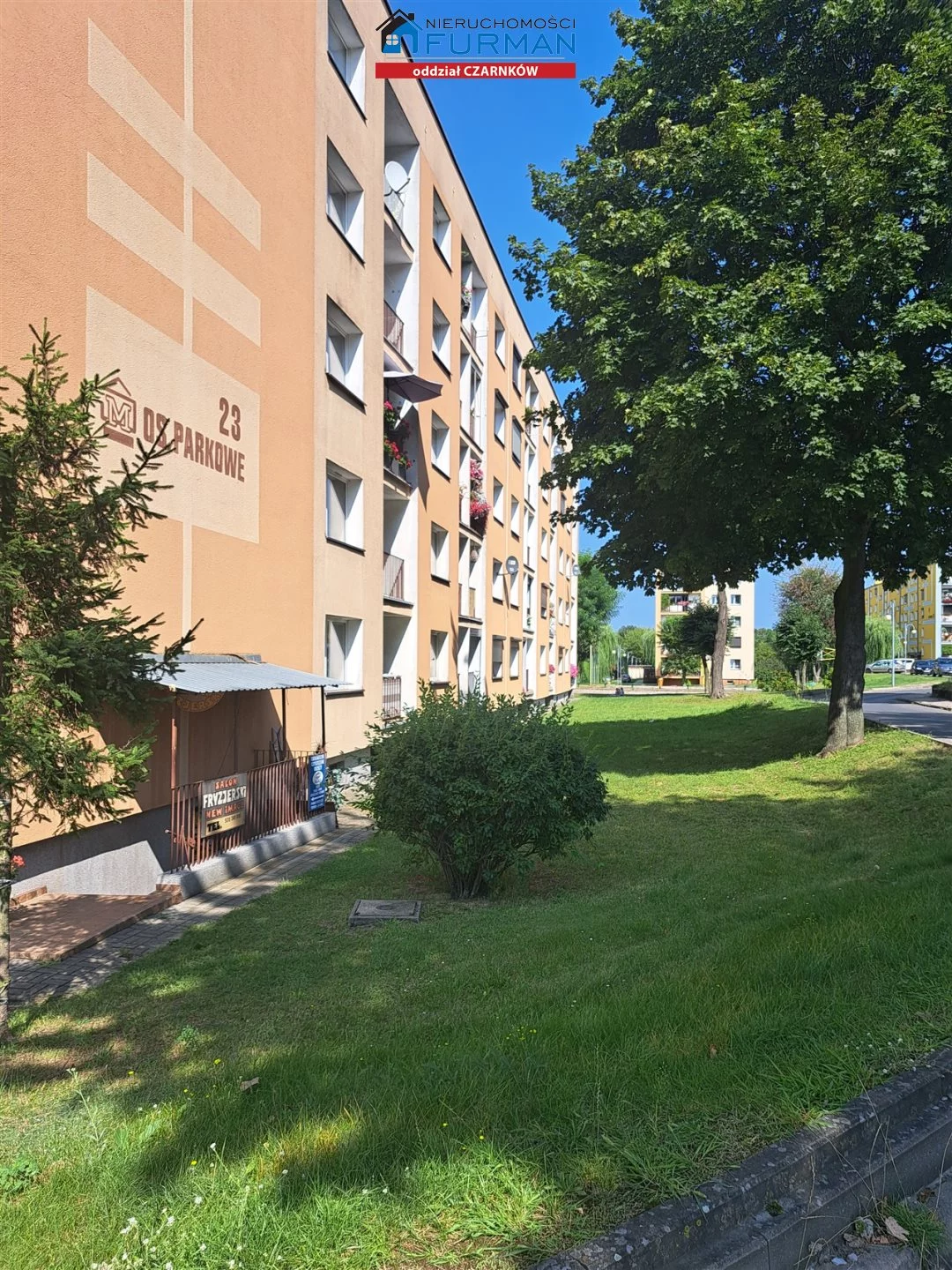 3 pokoje, mieszkanie 62,10 m², piętro 3, oferta nr , FCZ-MS-197338-2, Czarnków