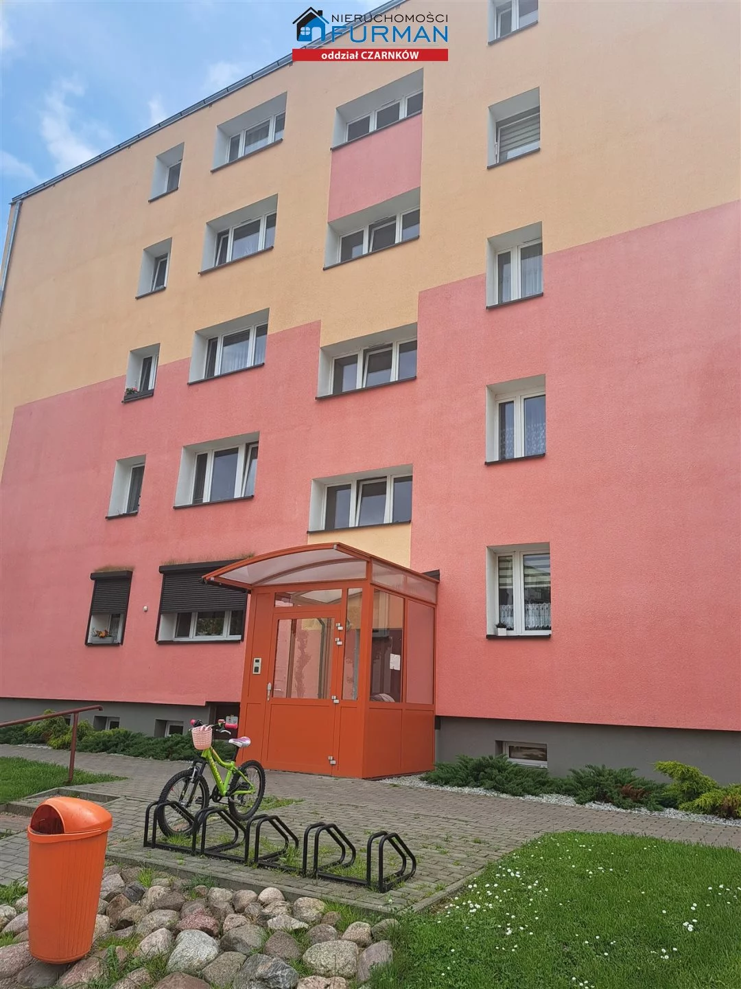 3 pokoje, mieszkanie 46,10 m², piętro 4, oferta nr , FCZ-MS-198282-1, Czarnków