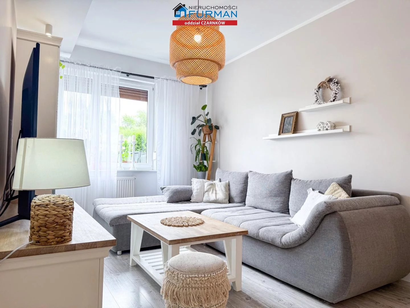 3 pokoje, mieszkanie 74,78 m², parter, oferta nr , FCZ-MS-198352, Czarnków