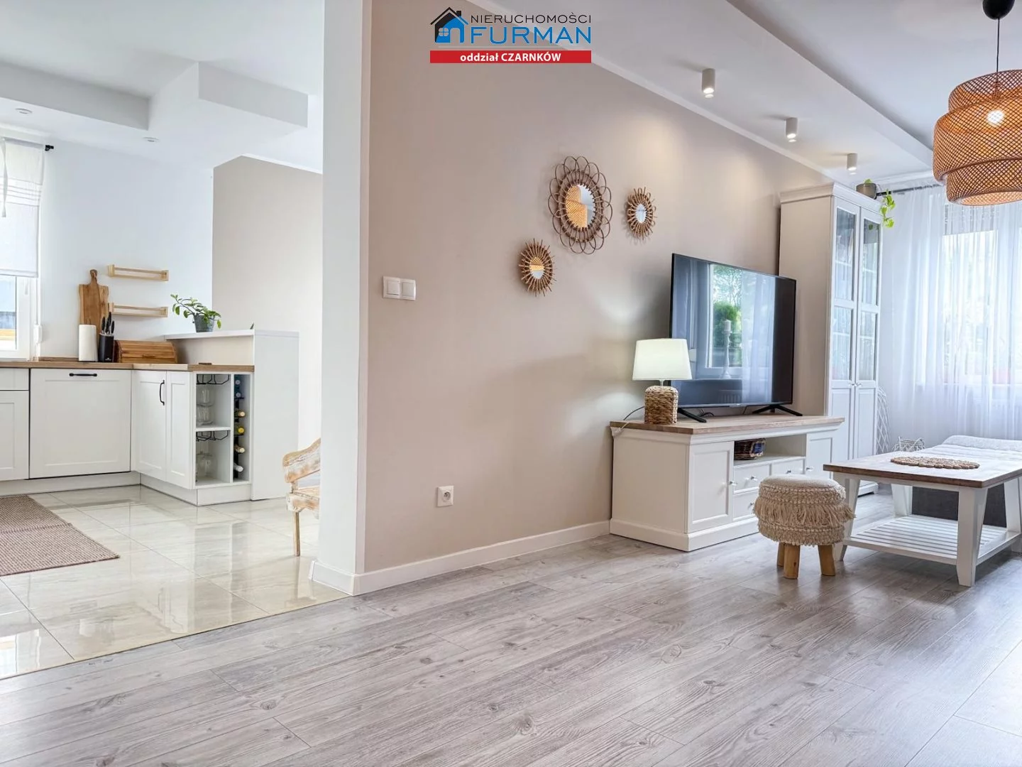 3 pokoje, mieszkanie 74,78 m², parter, oferta nr , FCZ-MS-198352, Czarnków