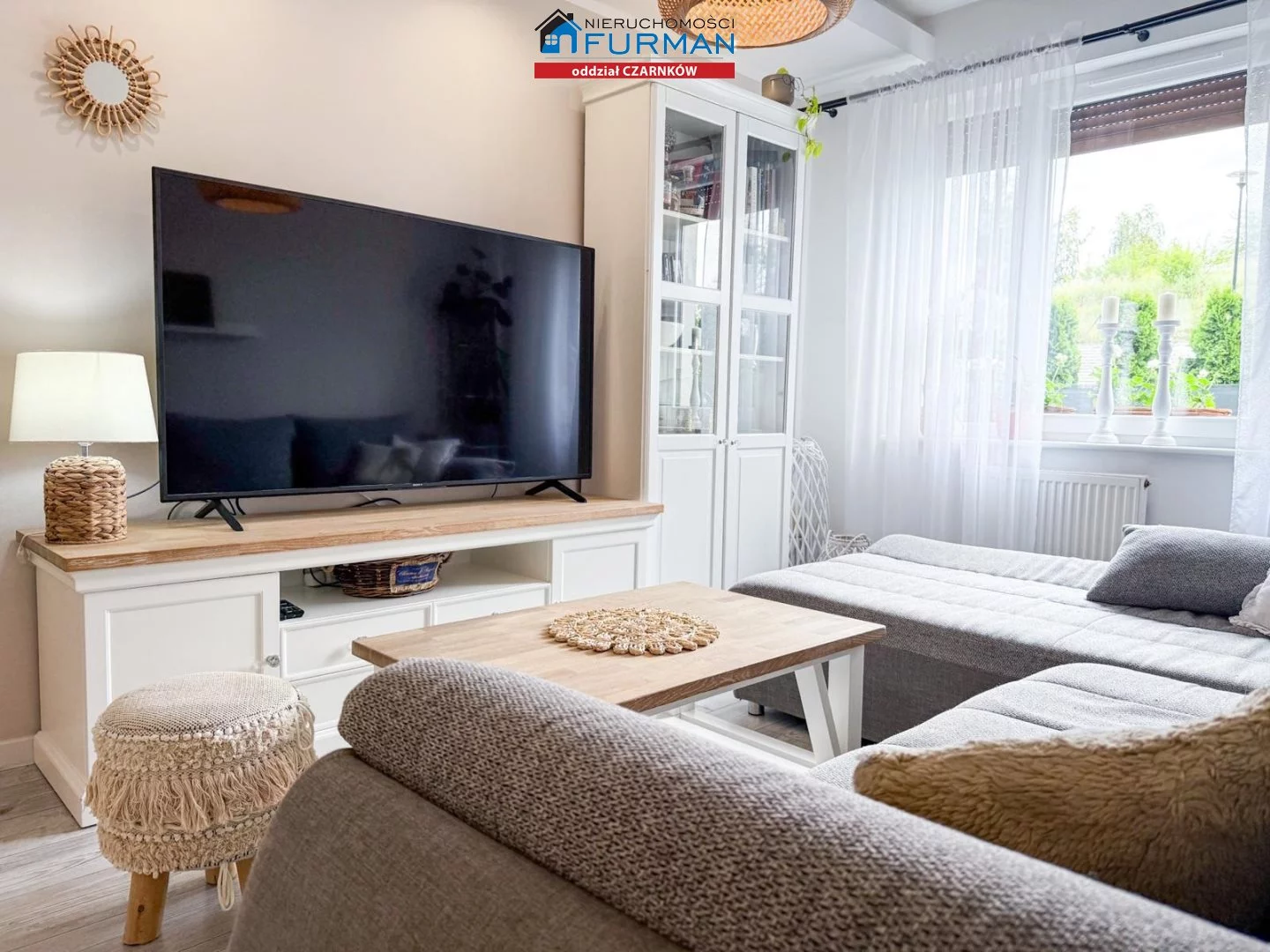 3 pokoje, mieszkanie 74,78 m², parter, oferta nr , FCZ-MS-198352, Czarnków