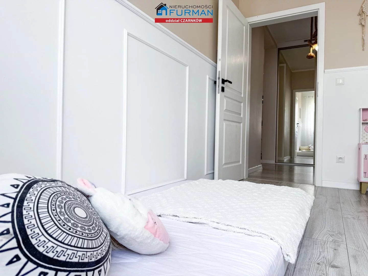 3 pokoje, mieszkanie 74,78 m², parter, oferta nr , FCZ-MS-198352, Czarnków