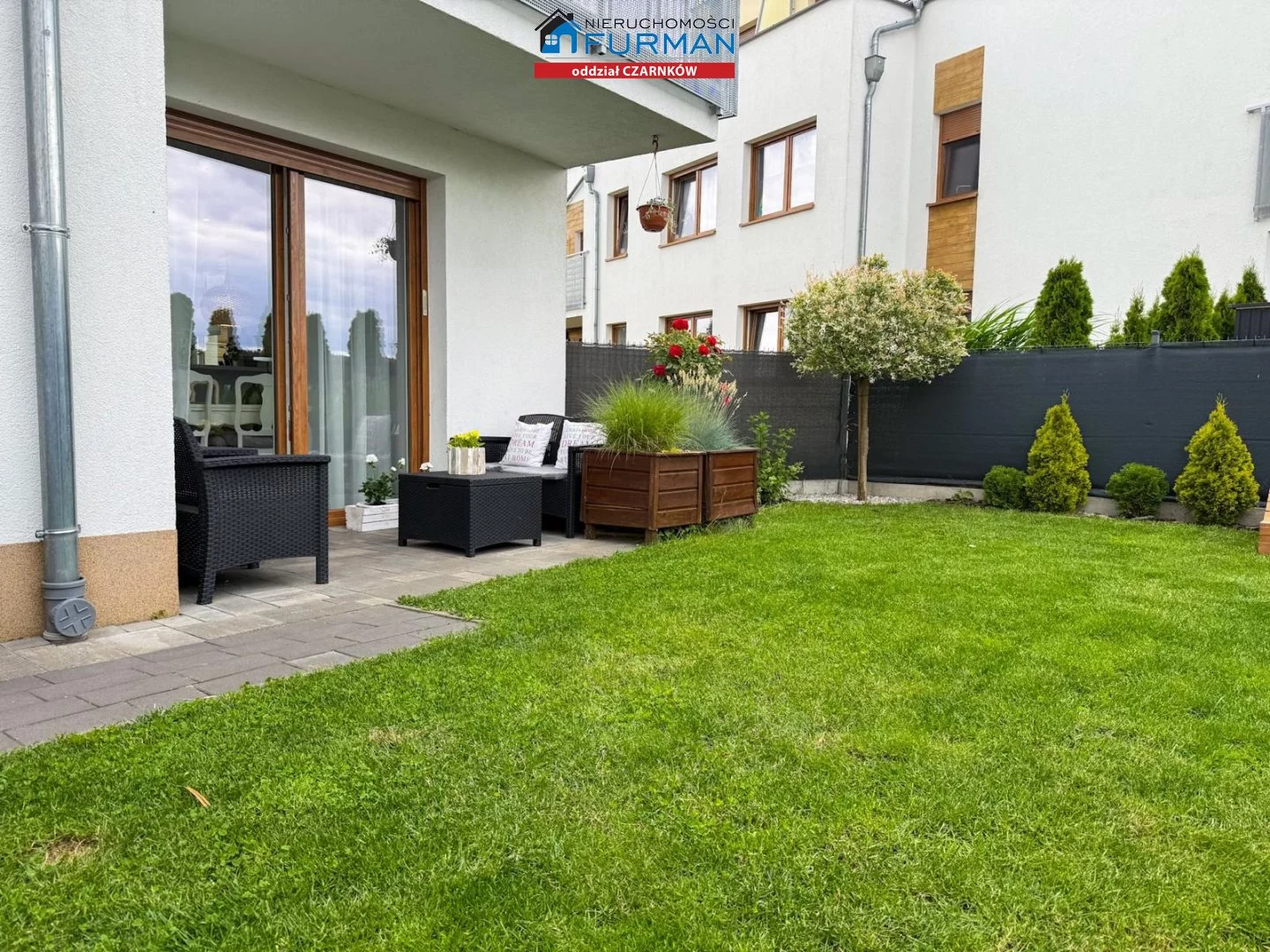 3 pokoje, mieszkanie 74,78 m², parter, oferta nr , FCZ-MS-198352, Czarnków