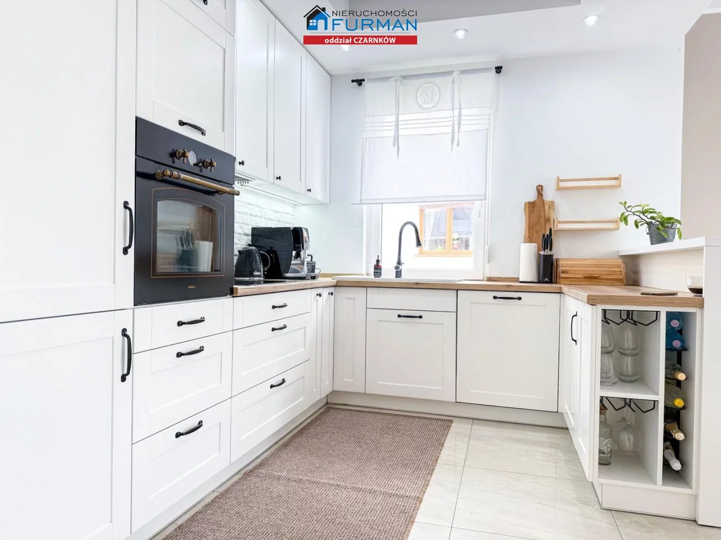 3 pokoje, mieszkanie 74,78 m², parter, oferta nr , FCZ-MS-198352, Czarnków