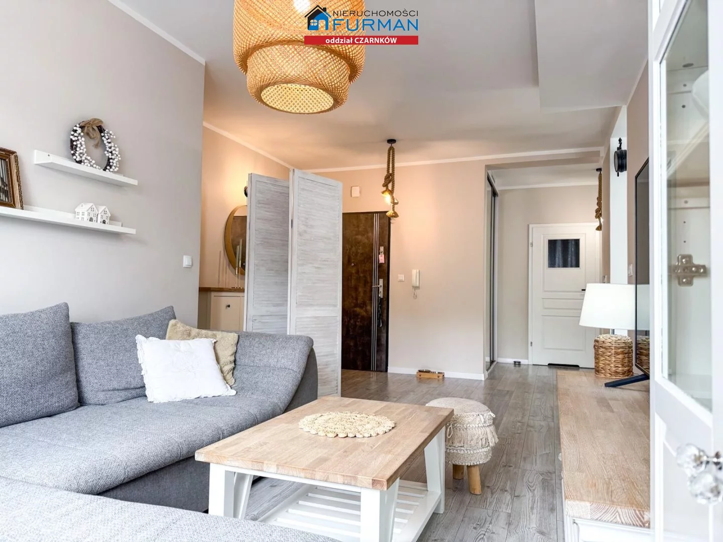 3 pokoje, mieszkanie 74,78 m², parter, oferta nr , FCZ-MS-198352, Czarnków