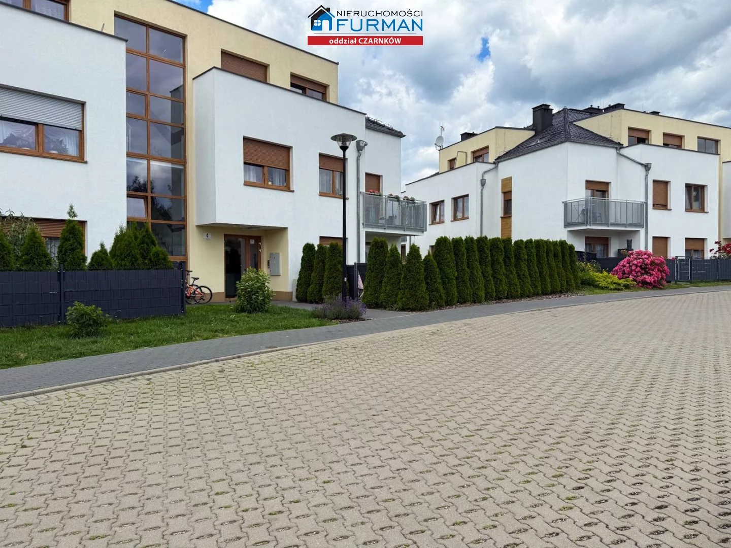 3 pokoje, mieszkanie 74,78 m², parter, oferta nr , FCZ-MS-198352, Czarnków