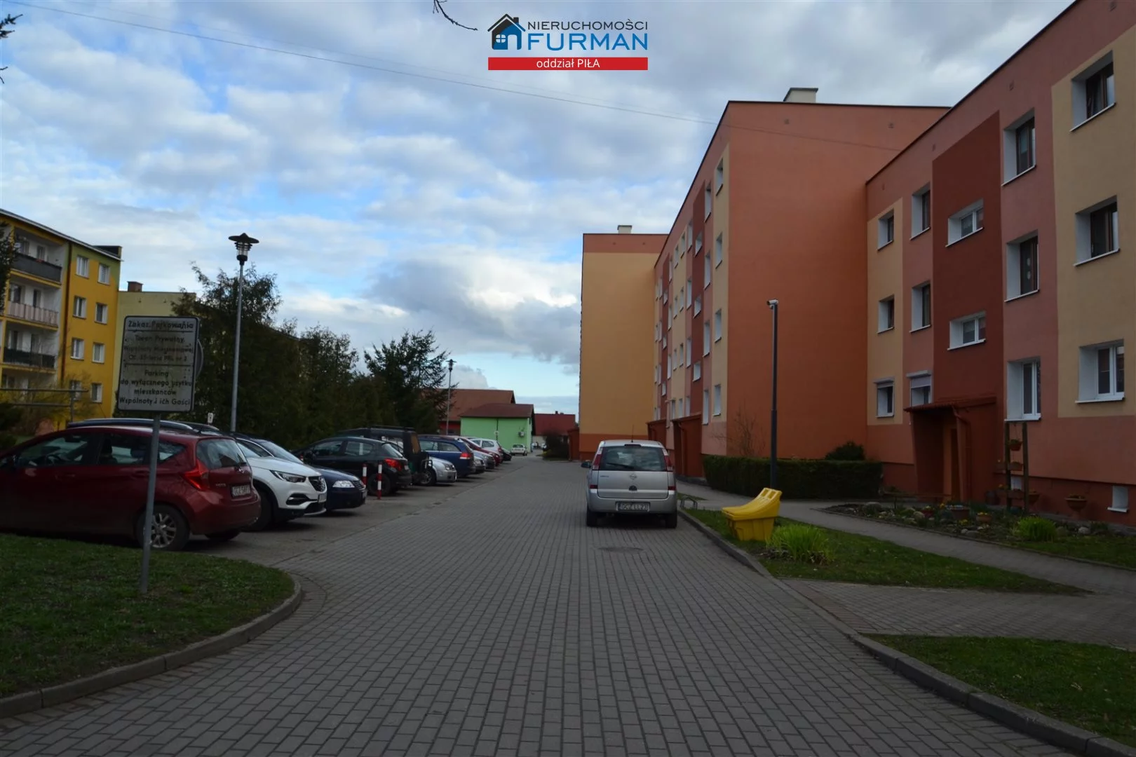 3 pokoje, mieszkanie 46,50 m², piętro 2, oferta nr , FRP-MS-197815-8, Debrzno