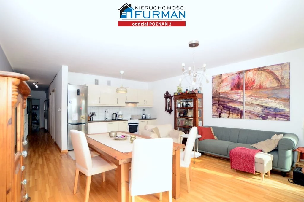 Apartamenty FO2-MS-198248 Komorniki Fabianowska