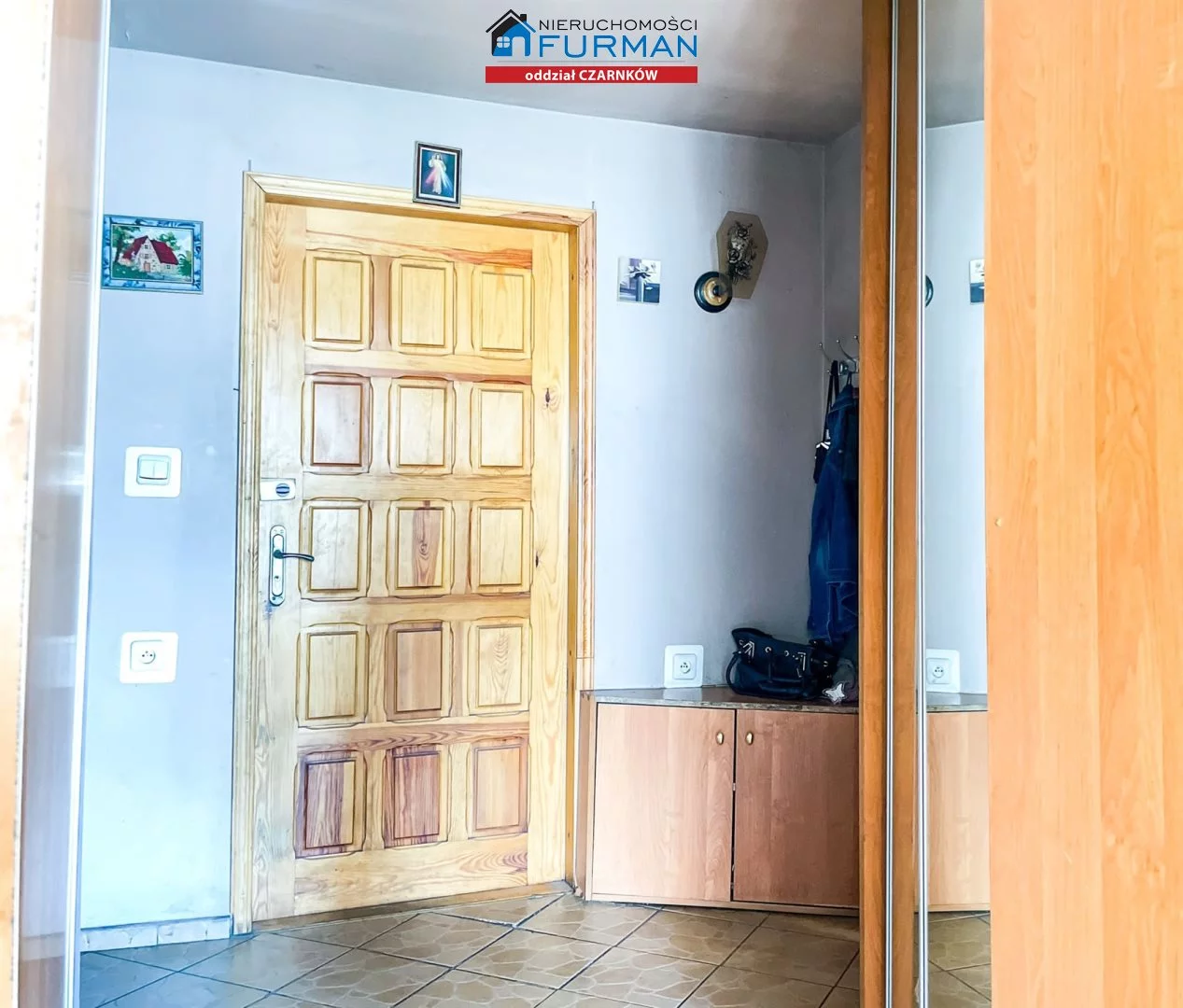 3 pokoje, mieszkanie 62,00 m², piętro 2, oferta nr , FCZ-MS-197413, Krzyż Wielkopolski
