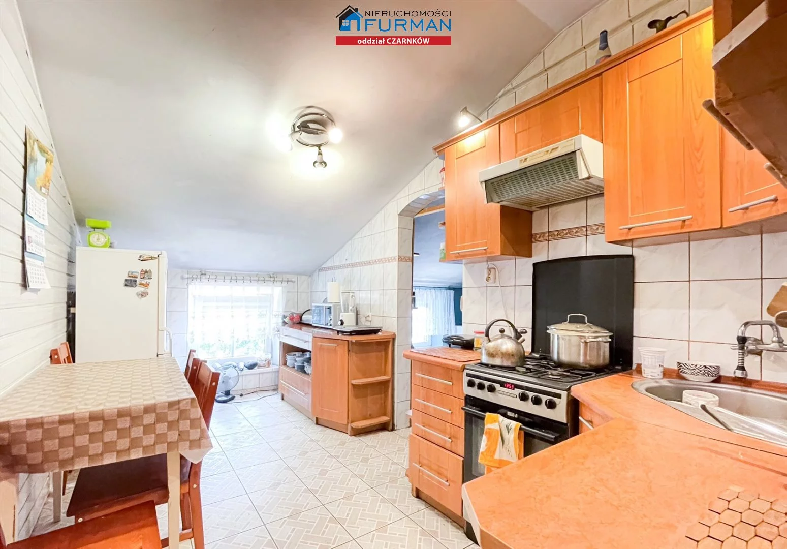 3 pokoje, mieszkanie 62,00 m², piętro 2, oferta nr , FCZ-MS-197413, Krzyż Wielkopolski