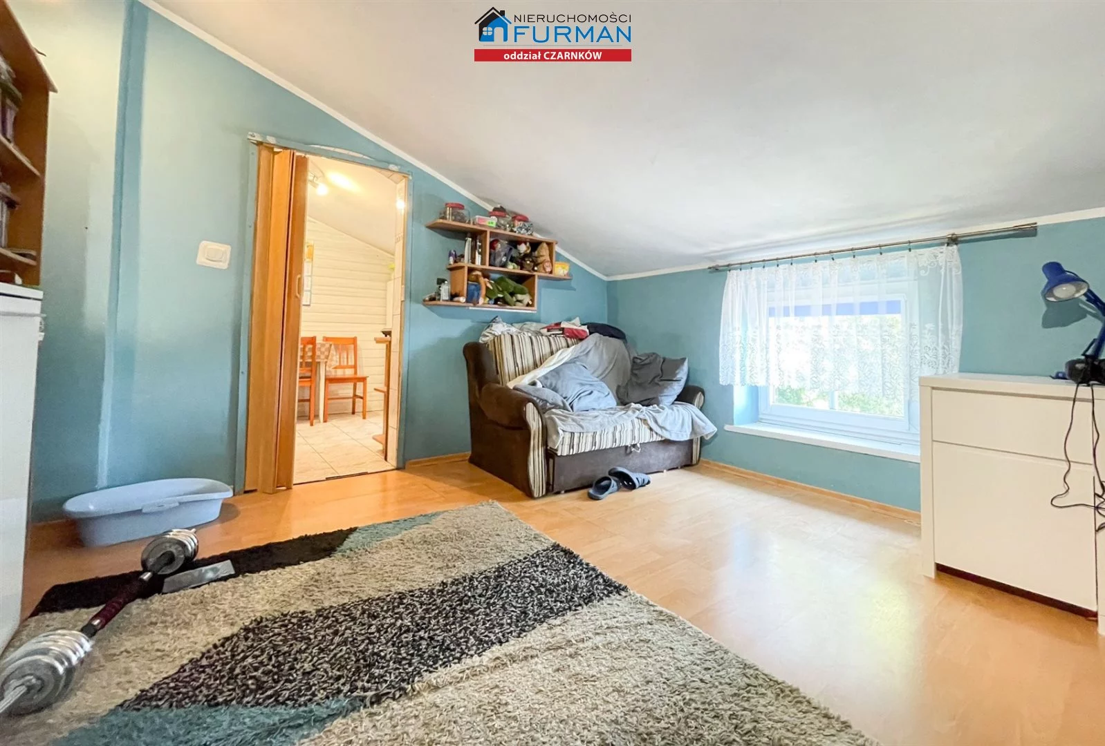 3 pokoje, mieszkanie 62,00 m², piętro 2, oferta nr , FCZ-MS-197413, Krzyż Wielkopolski