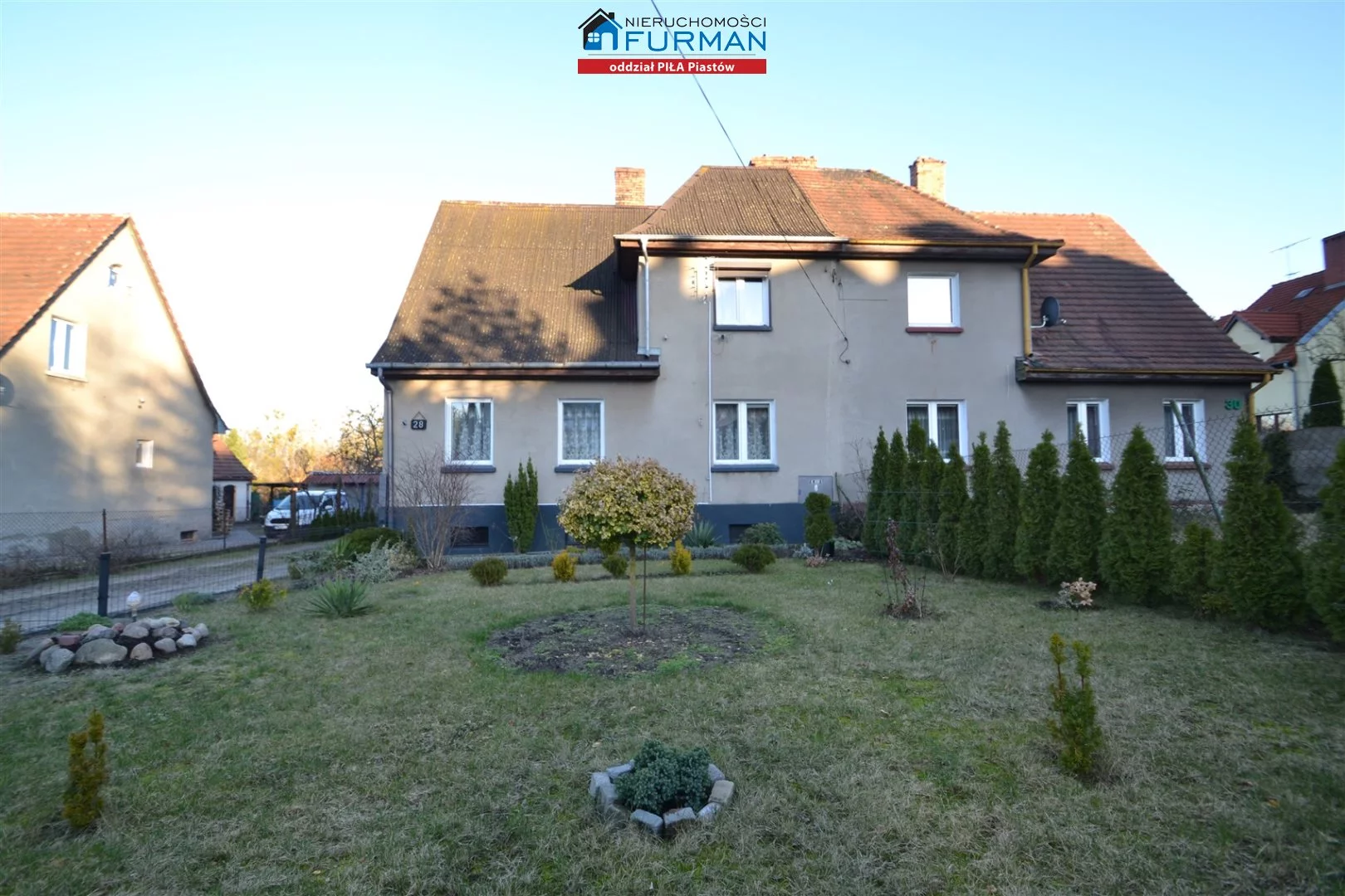 3 pokoje, mieszkanie 66,00 m², parter, oferta nr , FRP-MS-196773-1, Piła