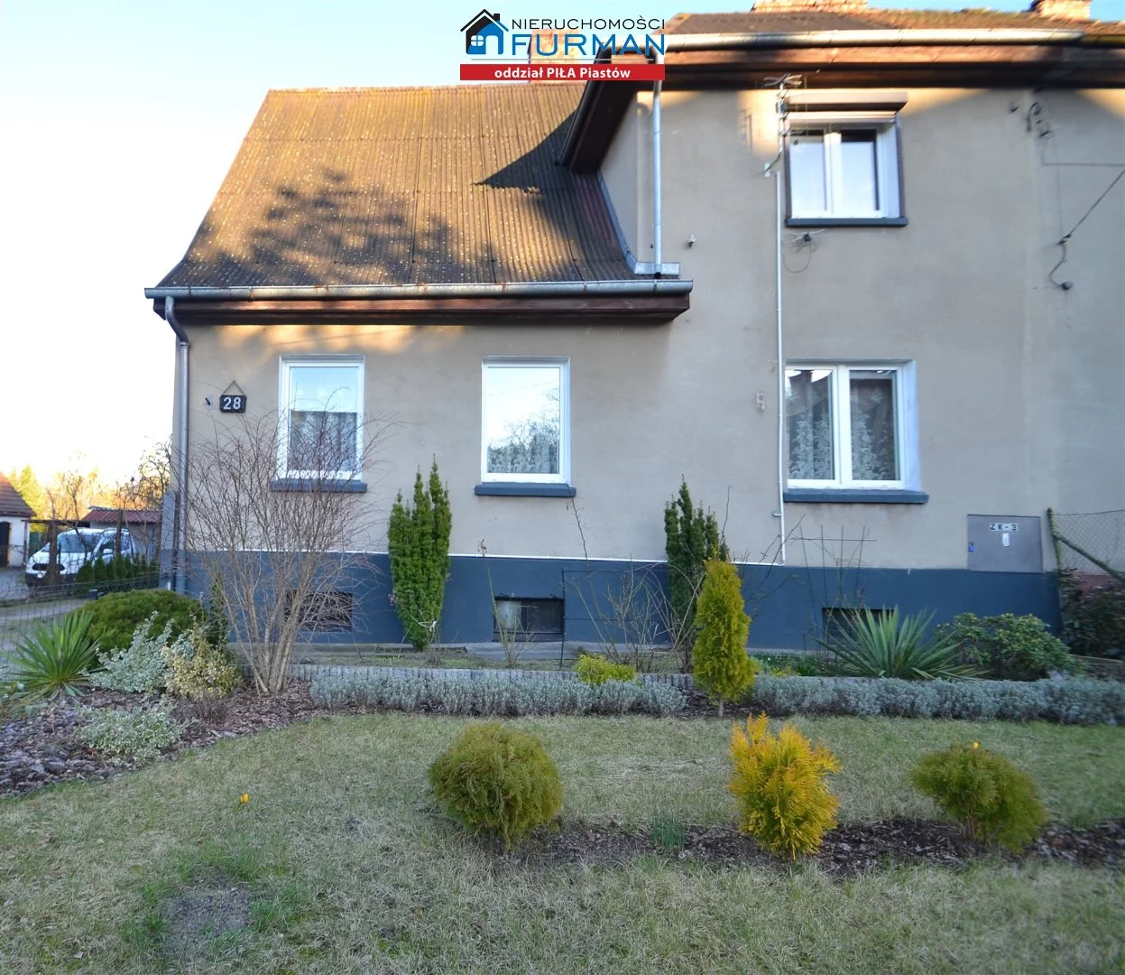 3 pokoje, mieszkanie 66,00 m², parter, oferta nr , FRP-MS-196773-1, Piła