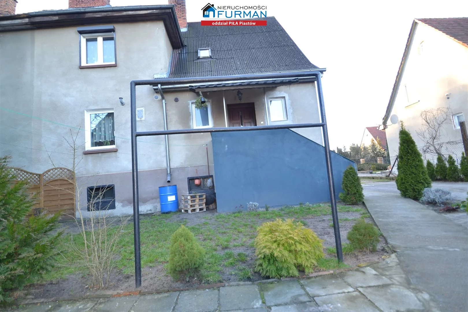 3 pokoje, mieszkanie 66,00 m², parter, oferta nr , FRP-MS-196773-1, Piła