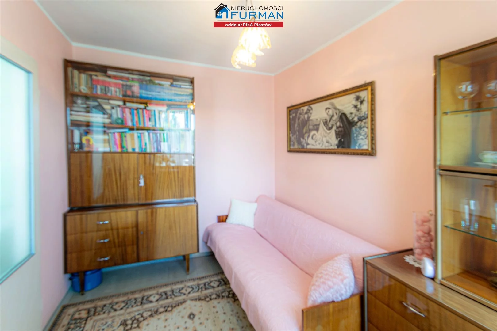 3 pokoje, mieszkanie 46,40 m², piętro 2, oferta nr , FRP-MS-197225, Piła